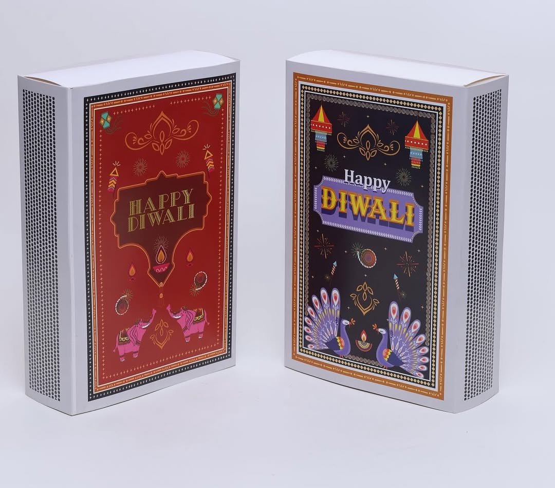 Size- 12.5 x 7.9 x 3 inch Matchbox style Price- Rs 80Minimum order quantity- 20 pieces