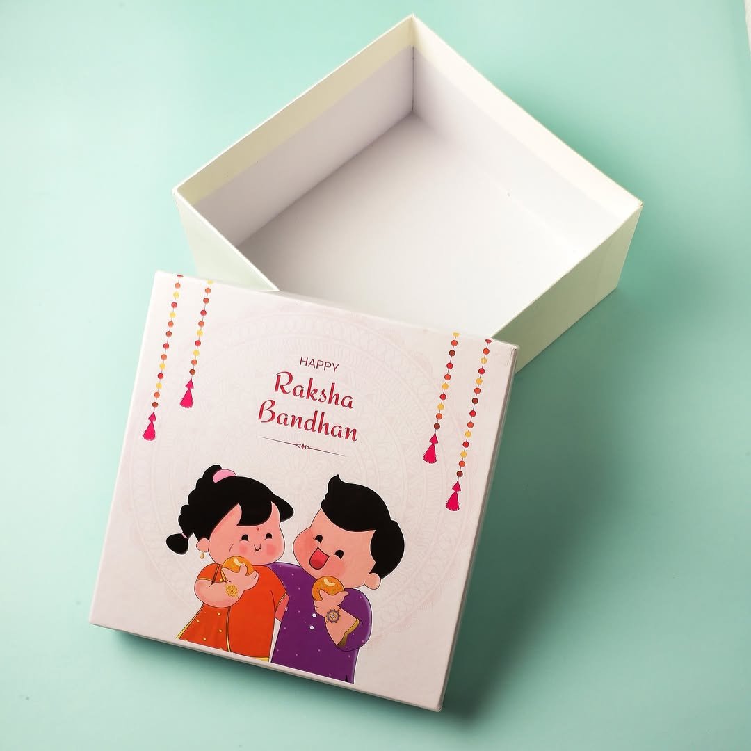 Size- 8x8x4 inch Minimum order quantity- 10 piecesPrice- Rs 180 each Material- imported rigid ca