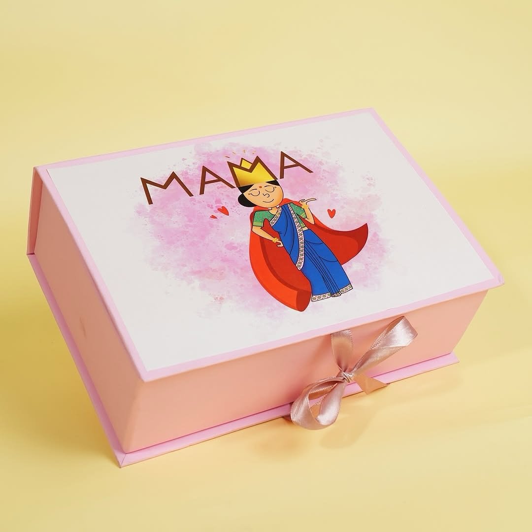 Size – 9x7x3 inch Minimum order quantity- 10 pieces Price- Rs 160 each box.Material – cardboard